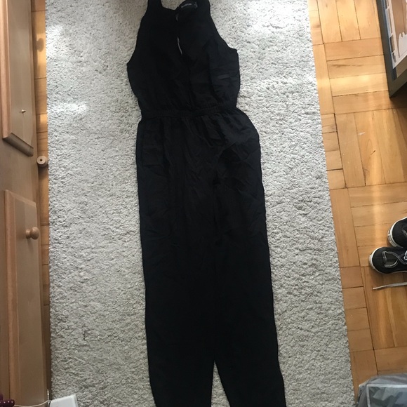 MINKPINK- Women’s Black Sleeveless Jumpsuit - XS - Picture 7 of 11